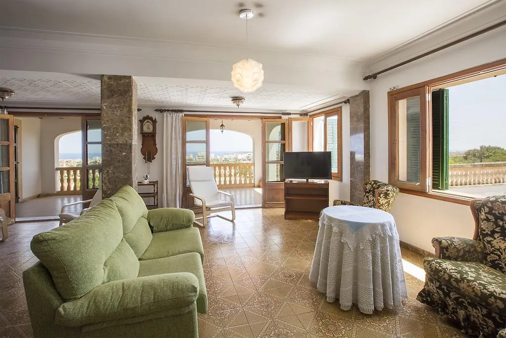 Na Penyal Villa Cala Millor  Spain