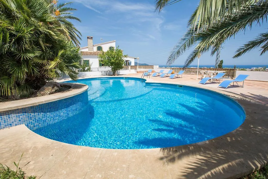 Na Penyal Villa Cala Millor  0*, Cala Millor (Mallorca) Spain
