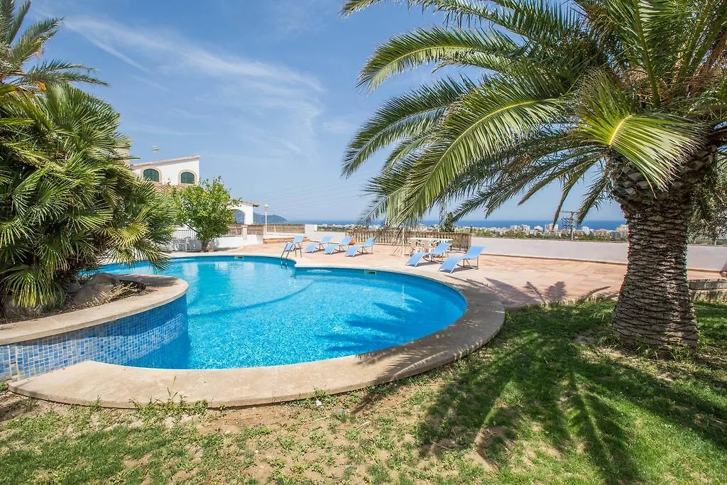 Na Penyal Villa Cala Millor